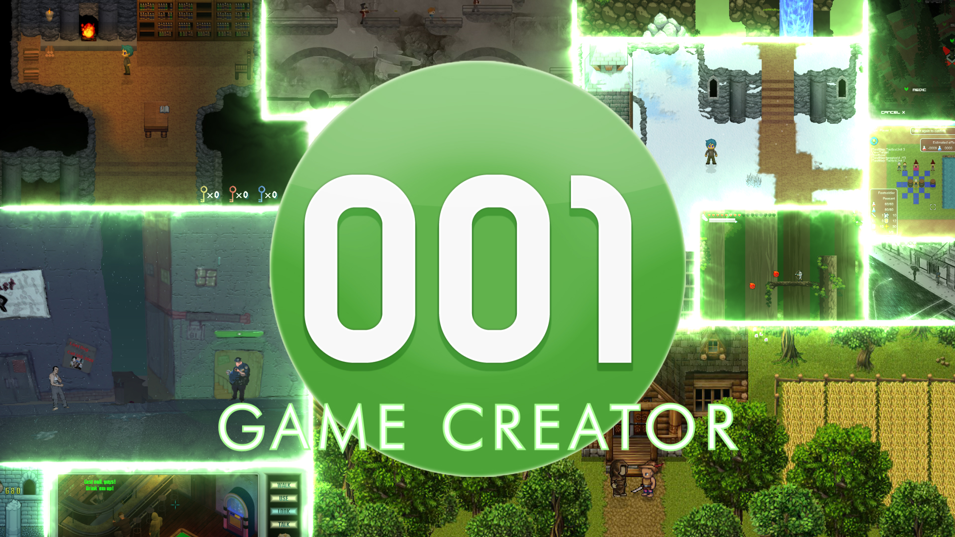 001 Game Creator