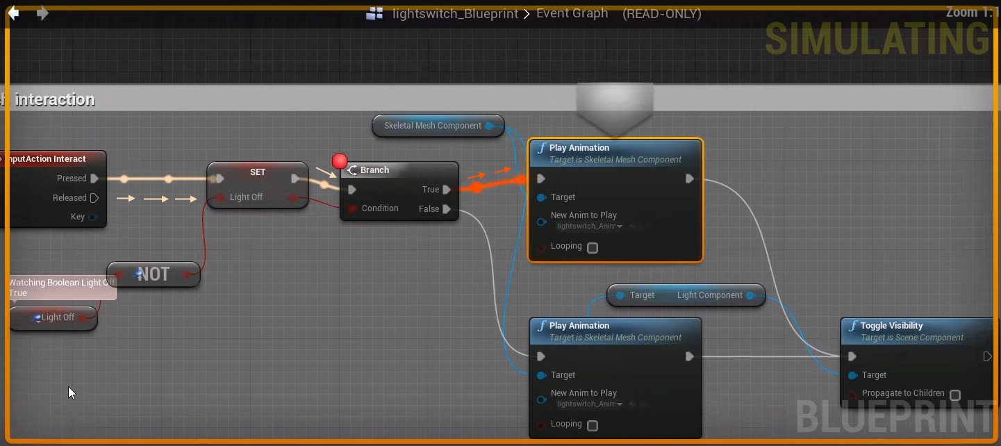 Real-Time Visual Script Flow Debug Tool